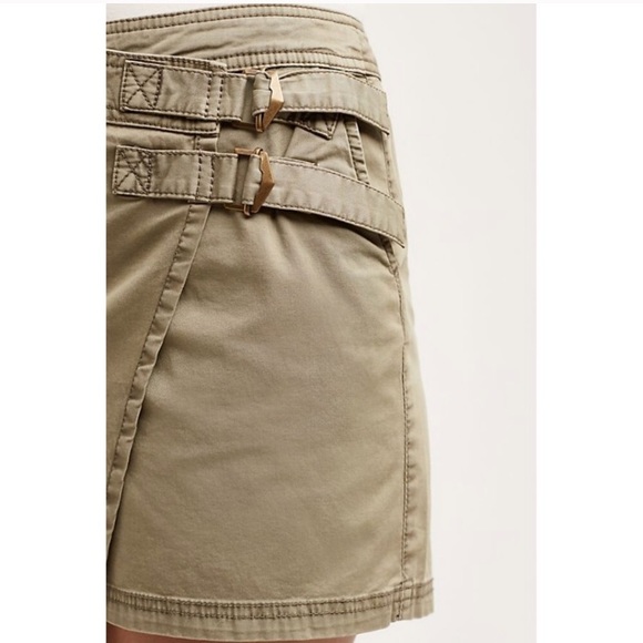 Utility Skort by Hei Hei Size 2 Anthropologie - Picture 4 of 8